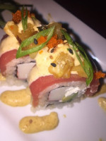 Sushi-kava México food