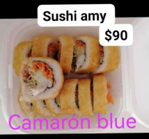 Sushi Amy food