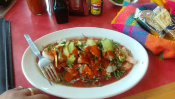 Mariscos Richard food