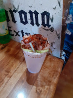 Micheladas Y Centro Botanero El Infierno food