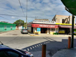 El Sazon De Oaxaca outside