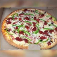 Dany's Pizza food