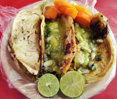 Tacos Zempoaltepetl food