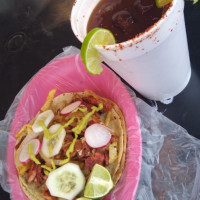 Takos El Viejon food