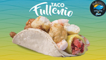 Taco Fish food