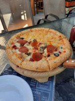 Pizzería Nápoles Tehuantepec food