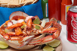 Restaurantes De Mariscos Brisas Del Mar food