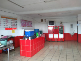 Taqueria Arandas inside