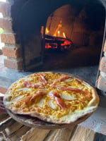 ¨la Golondrina¨ Pulquepizzas food