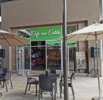 Café Con Estilo, México inside