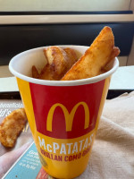 McDonald's food
