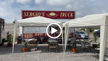 Tacos Sergios (food Park) outside