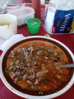 Birrieria El Chivo Amigo food