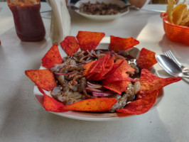 El Portal De Mazatlán food