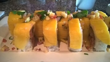 Sushi Roll, México food