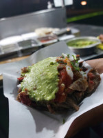 Tacos Los Paisas food