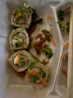 Yokomo Sushi inside