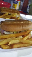 Tortas Y Hamburguesas food