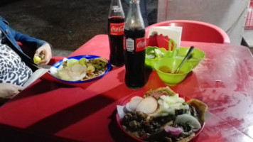 Taqueria Andrea food