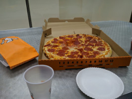 Little Caesars Pizza food