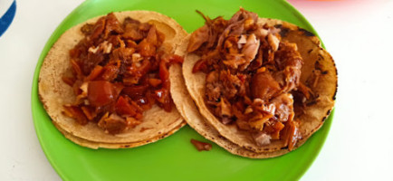 Carnitas Davila Ii food