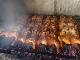 Pollos Asados El Compadre Estilo Sinaloa food