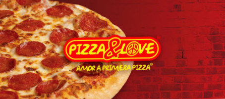Pizza Love Otay Industrial outside