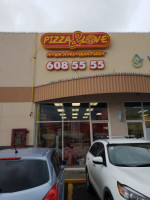 Pizza Love Otay Industrial outside