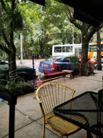 Rococó Café Dentro