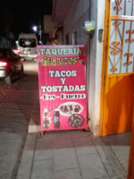 Taqueria El Rizos food
