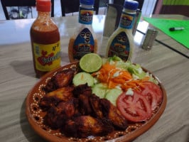Pollos Asados El Compadre Estilo Sinaloa food