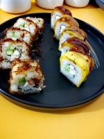 Ikori Sushi House food