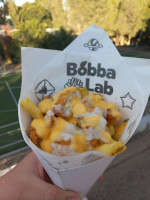 Bobba Lab Jerez Comida