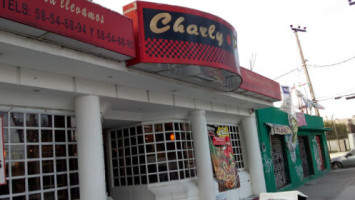 Charly Pizza Jardines De Morelos outside