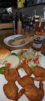Mariscos Y Cortes El Ranchis food