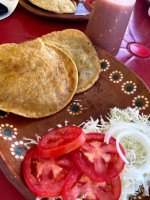 Gorditas Birria El Herradero food