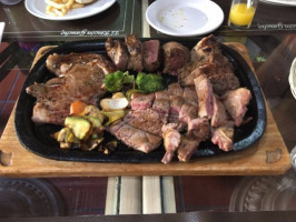 Rincon Gaucho Comida