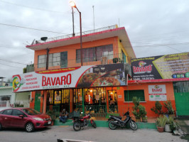 BÁvaro outside