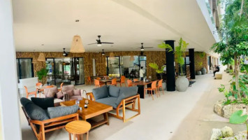 Chambao Tulum À l'intérieur