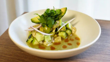 Chambao Tulum À l'intérieur