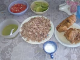 Café Tatiaxca Veracruz food