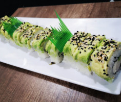 Sushi Yugen inside