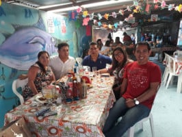 Marisqueria La Malinche food