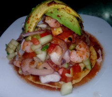 Tejaban Marlinero (guasave) food