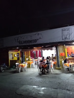 El Hornito inside