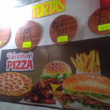 Valentina's Pizzas Comida