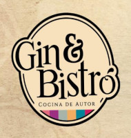 Gin&Bistro food