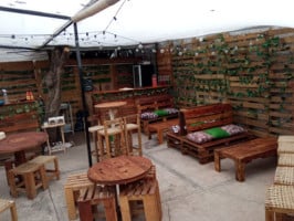 Cenaduria Los Arcos Innen