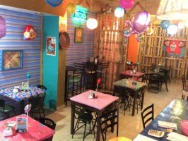 Fray Texcoco À l'intérieur