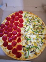 Karen Pizza food